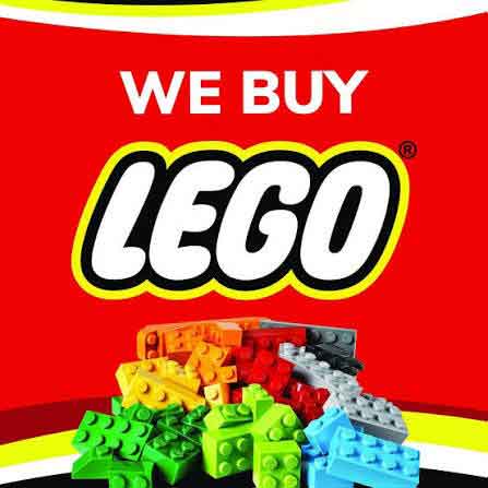sell us your lego